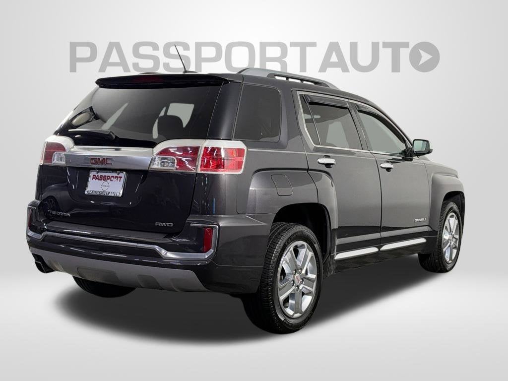 2016 GMC Terrain Denali