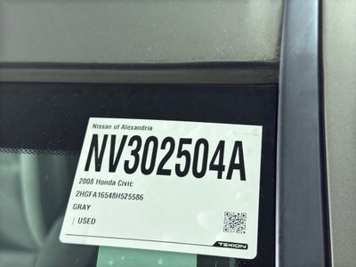 2008 Honda Civic LX