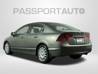 2008 Honda Civic LX
