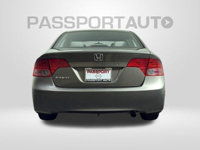 2008 Honda Civic LX