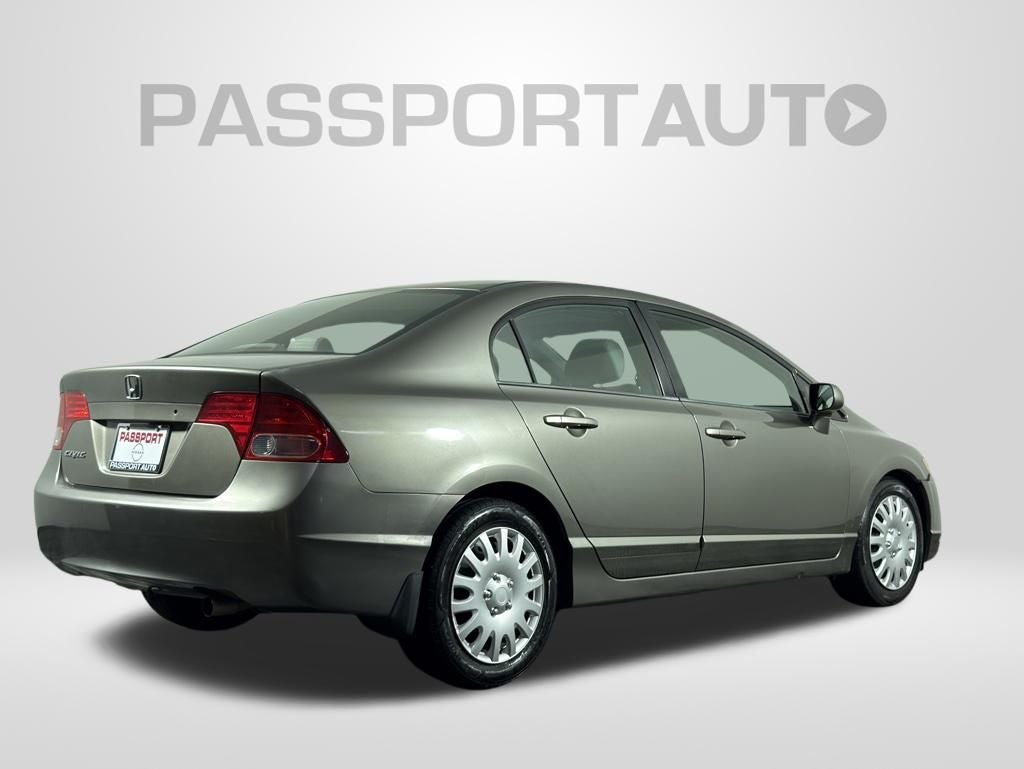 2008 Honda Civic LX