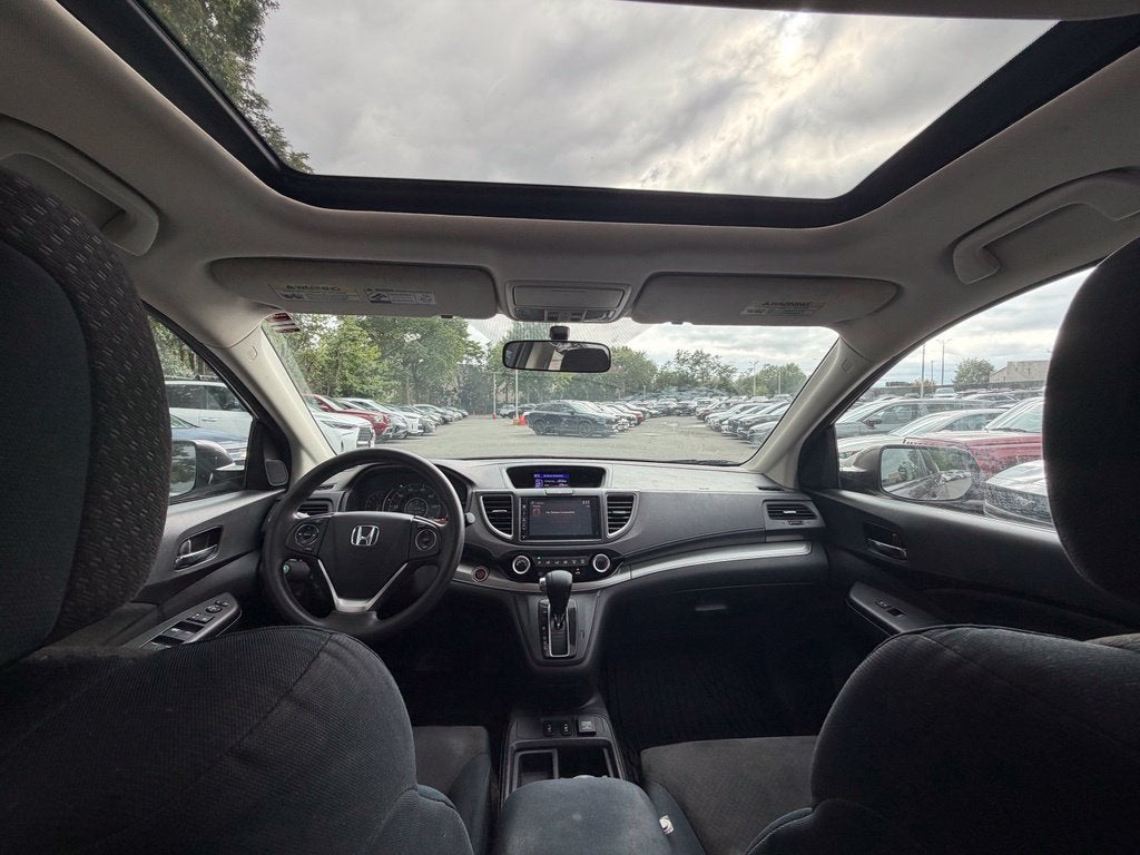2016 Honda CR-V EX
