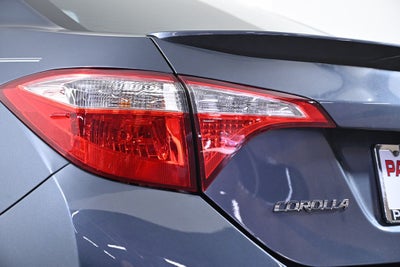 2014 Toyota Corolla LE ECO