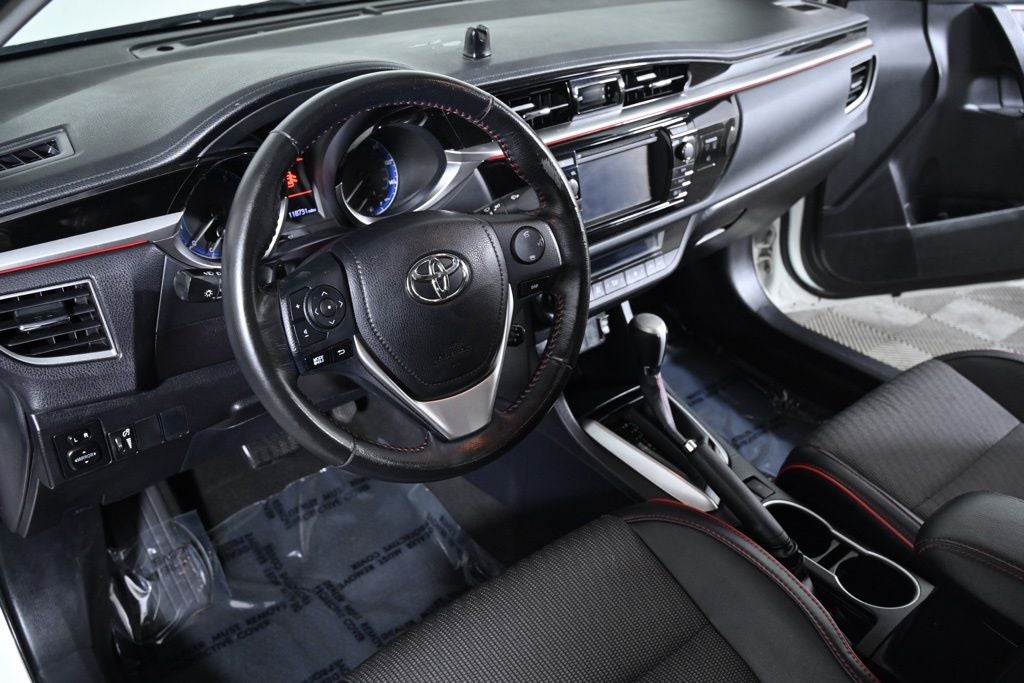 2016 Toyota Corolla S Special Edition