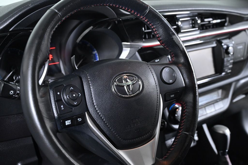 2016 Toyota Corolla S Special Edition