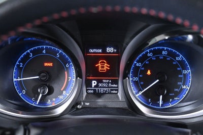 2016 Toyota Corolla S Special Edition