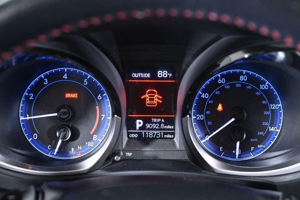 2016 Toyota Corolla S Special Edition