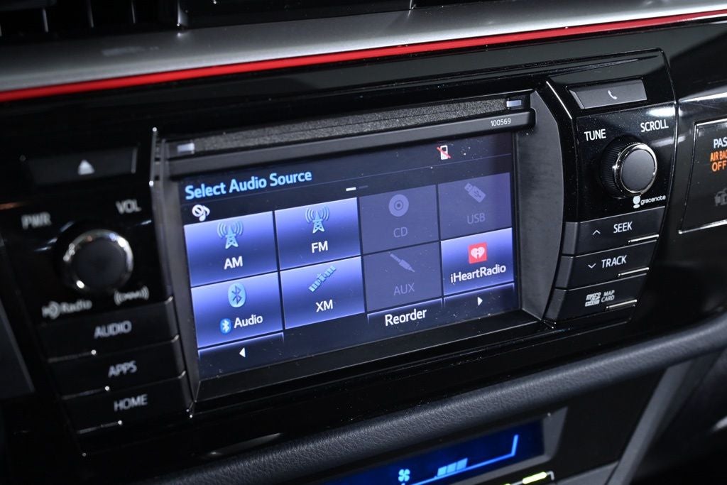 2016 Toyota Corolla S Special Edition