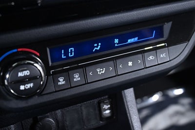 2016 Toyota Corolla S Special Edition