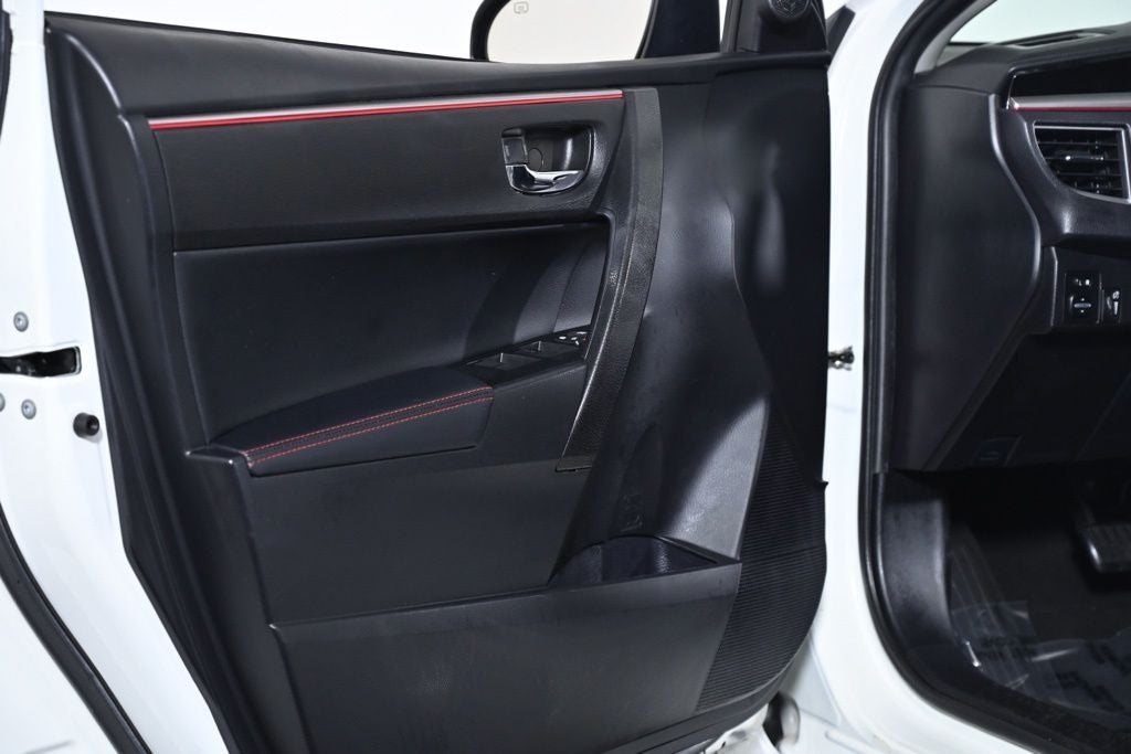 2016 Toyota Corolla S Special Edition