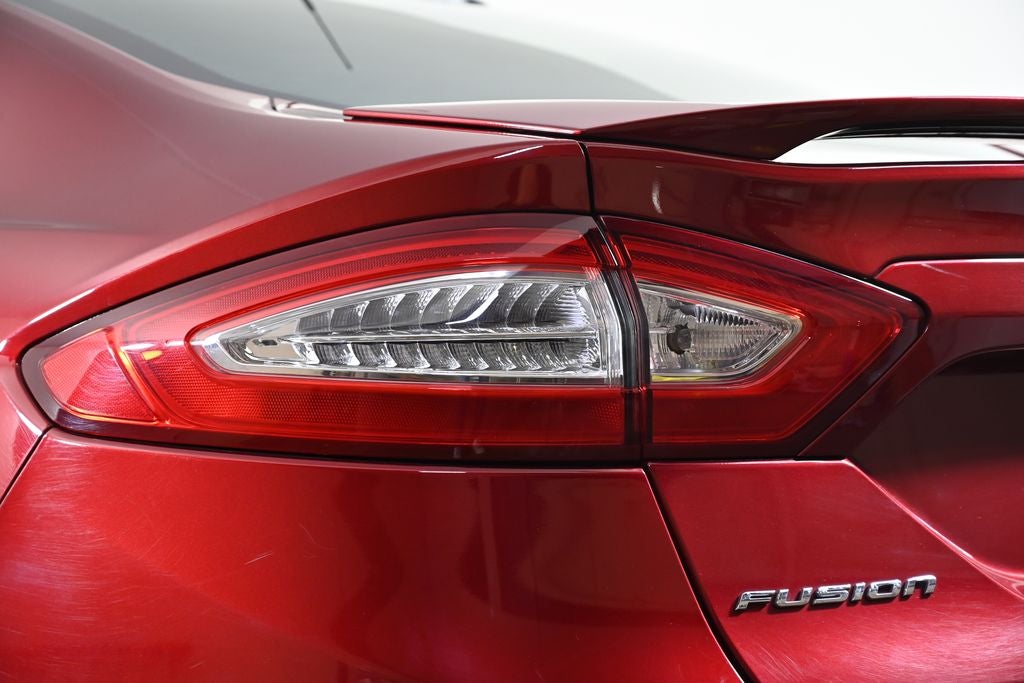 2016 Ford Fusion Titanium
