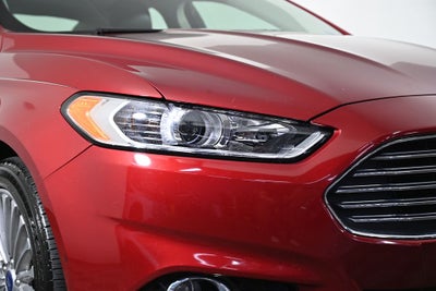 2016 Ford Fusion Titanium
