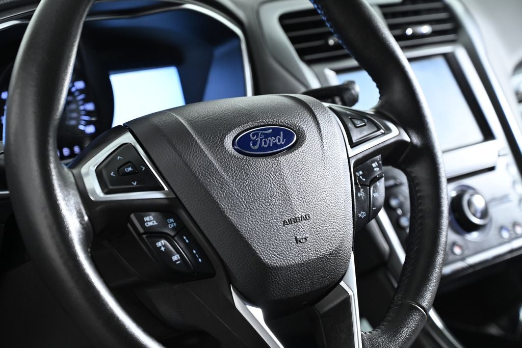2016 Ford Fusion Titanium