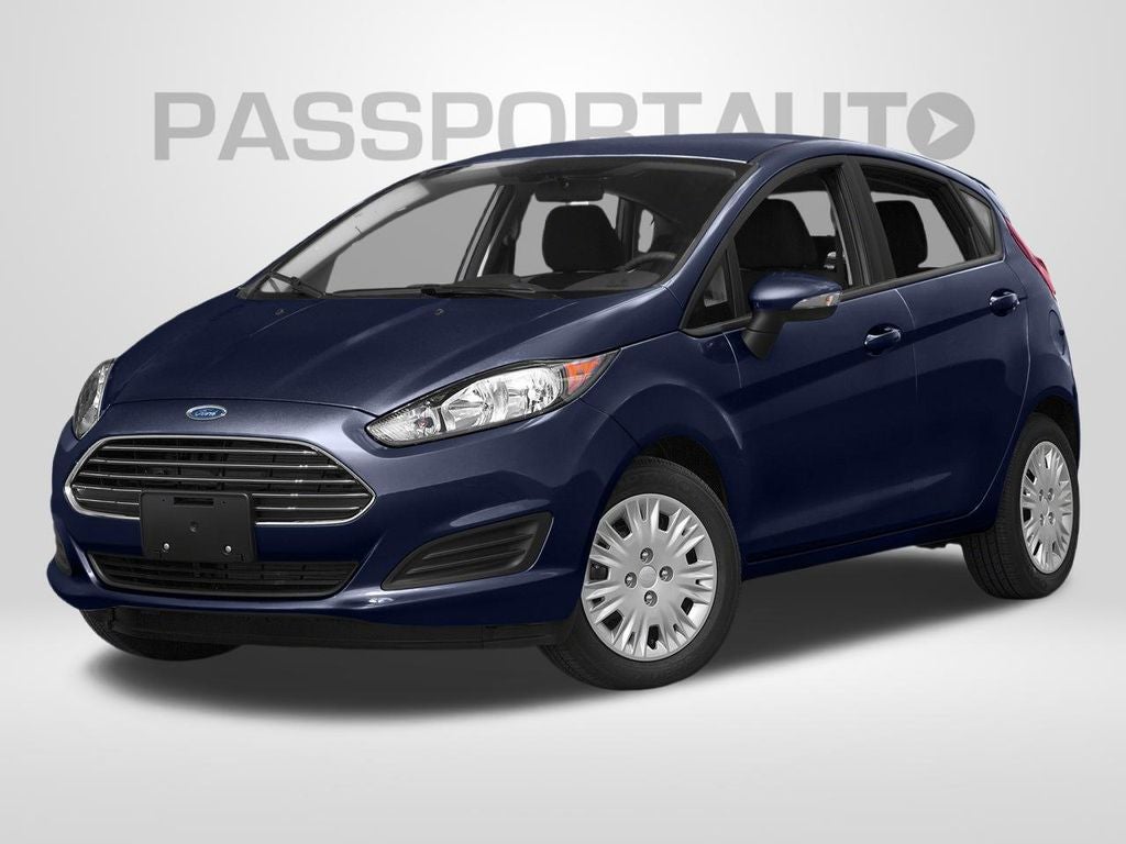 2016 Ford Fiesta SE