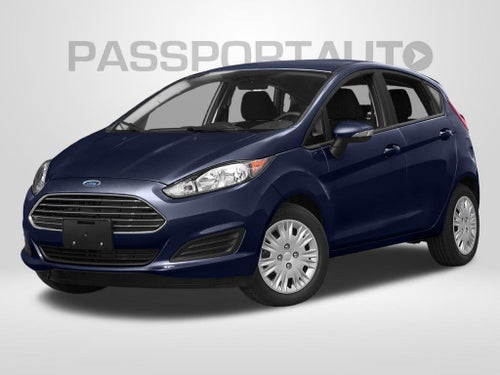 2016 Ford Fiesta SE