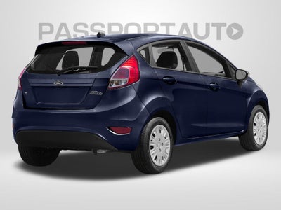 2016 Ford Fiesta SE