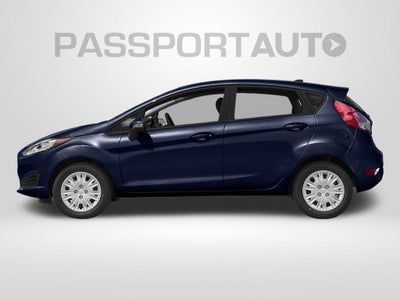 2016 Ford Fiesta SE