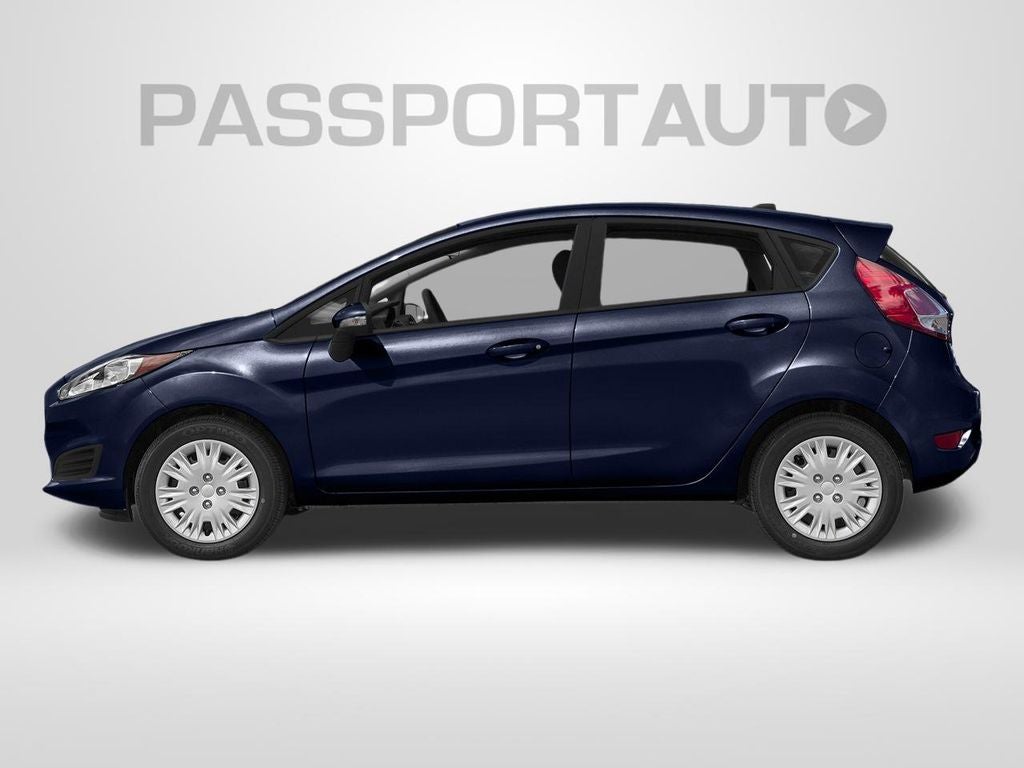 2016 Ford Fiesta SE