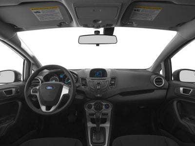 2016 Ford Fiesta SE