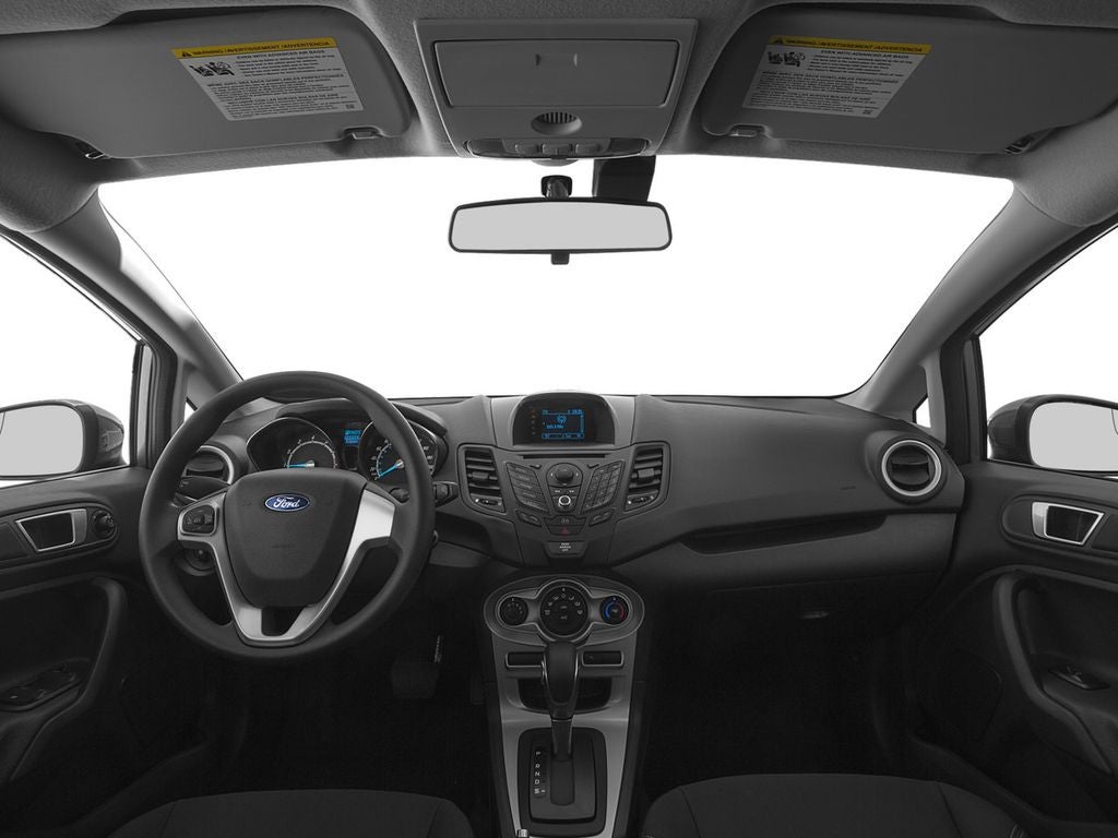 2016 Ford Fiesta SE