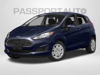2016 Ford Fiesta SE