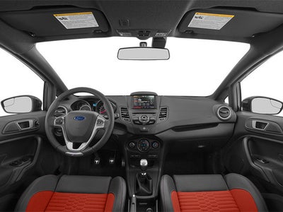 2014 Ford Fiesta ST
