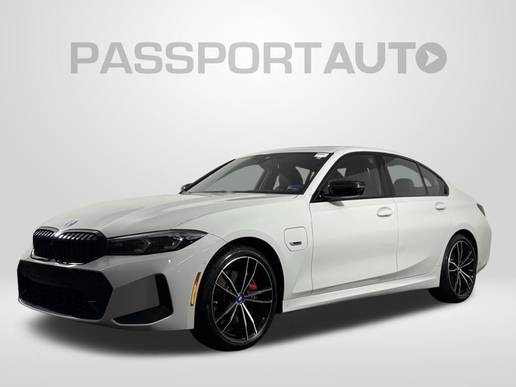 2023 BMW 3 Series 330e xDrive
