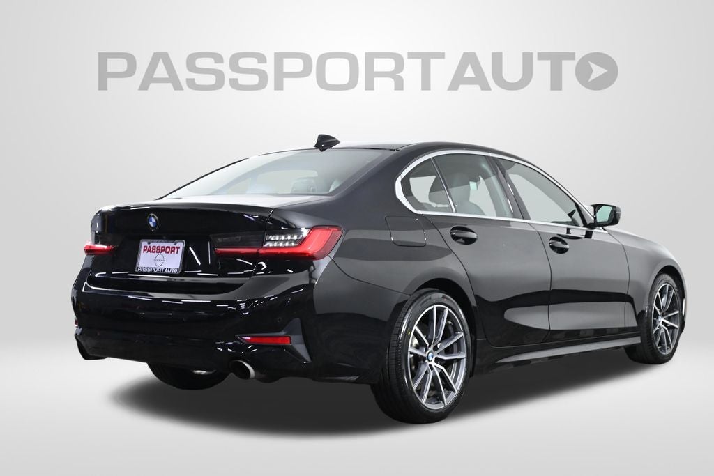 2021 BMW 3 Series 330i