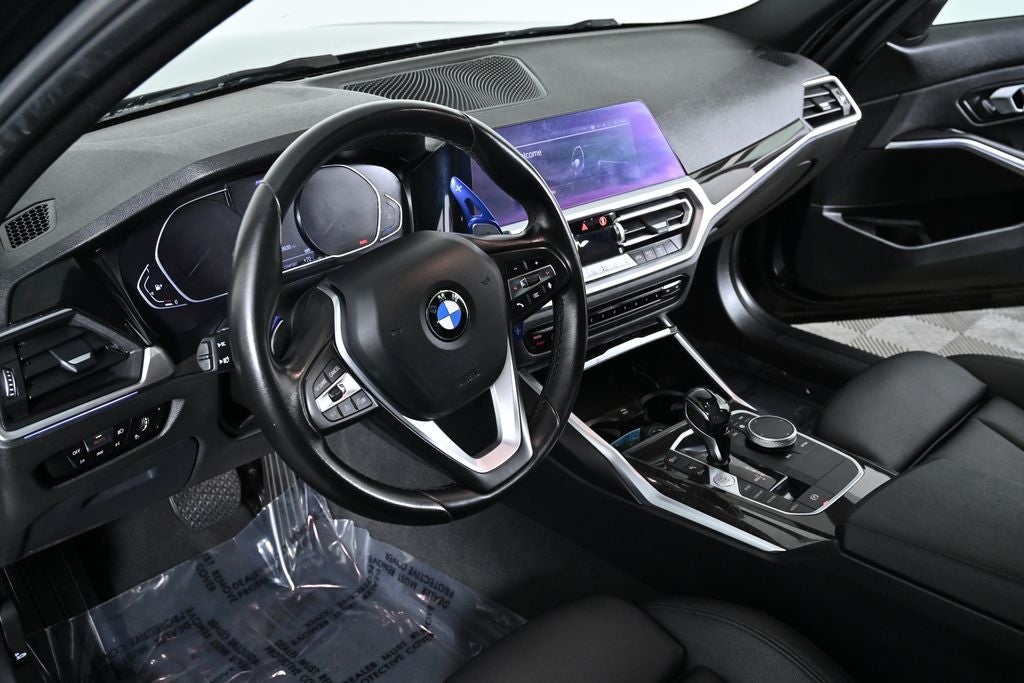 2021 BMW 3 Series 330i