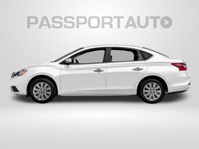 2017 Nissan Sentra SV