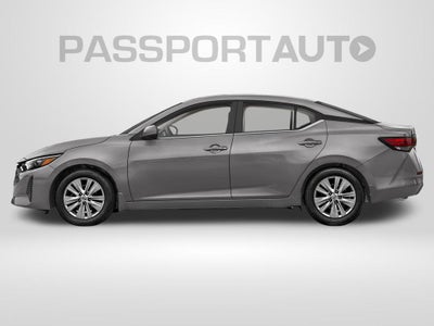 2024 Nissan Sentra S Nissan Certified