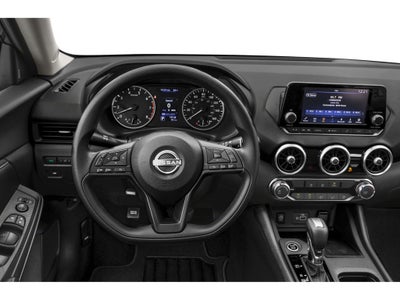 2024 Nissan Sentra S Nissan Certified