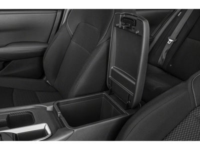 2021 Nissan Sentra S Certified Select