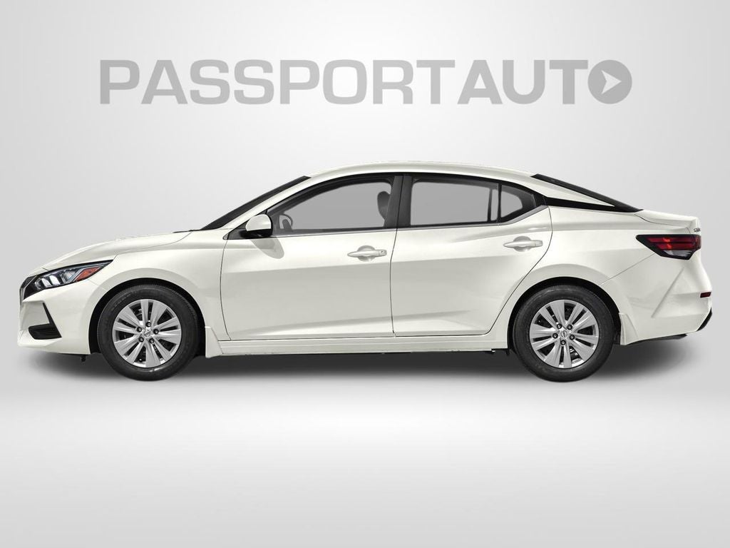 2021 Nissan Sentra S Certified Select