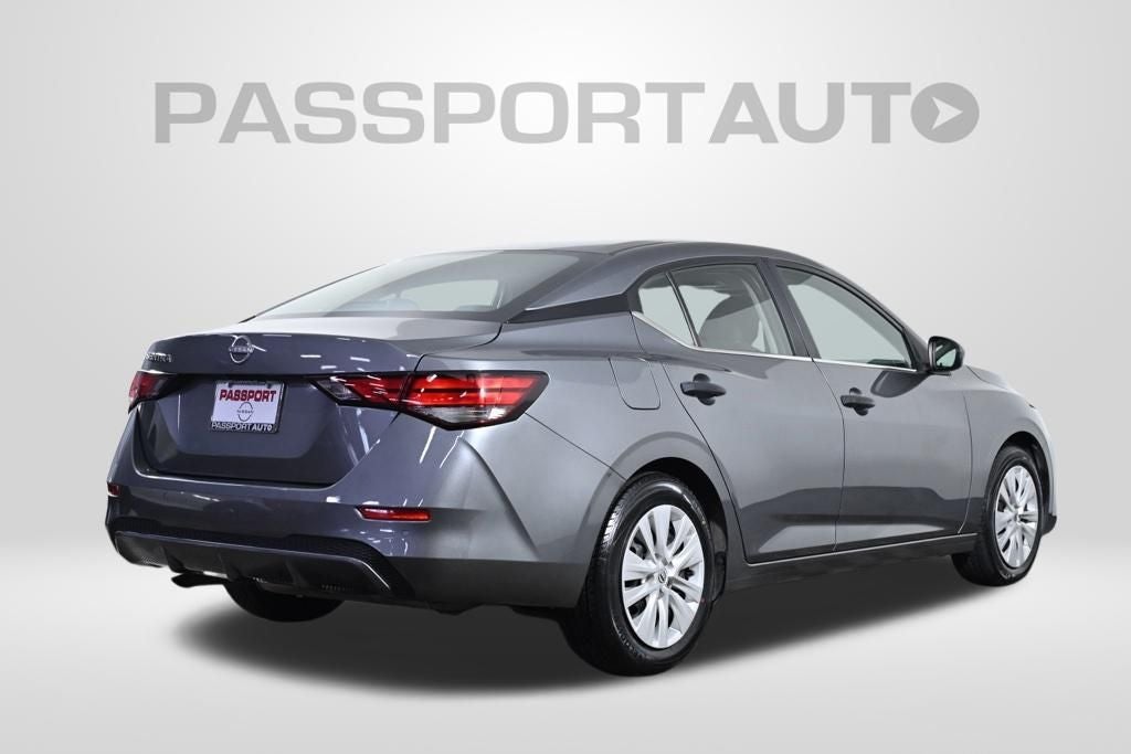 2025 Nissan Sentra S