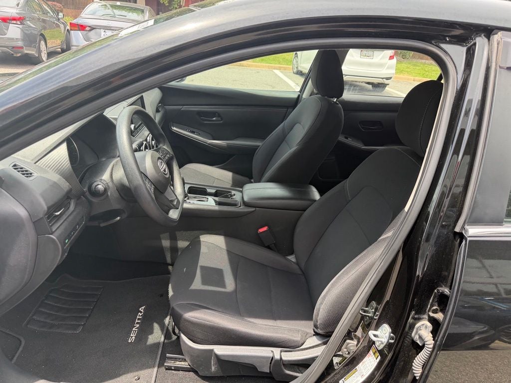 2024 Nissan Sentra S