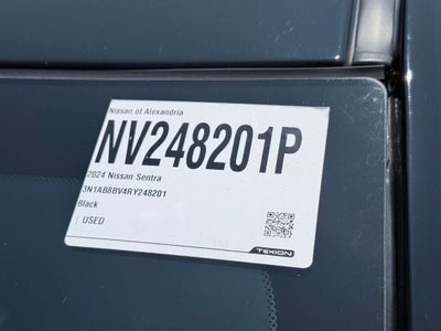 2024 Nissan Sentra S