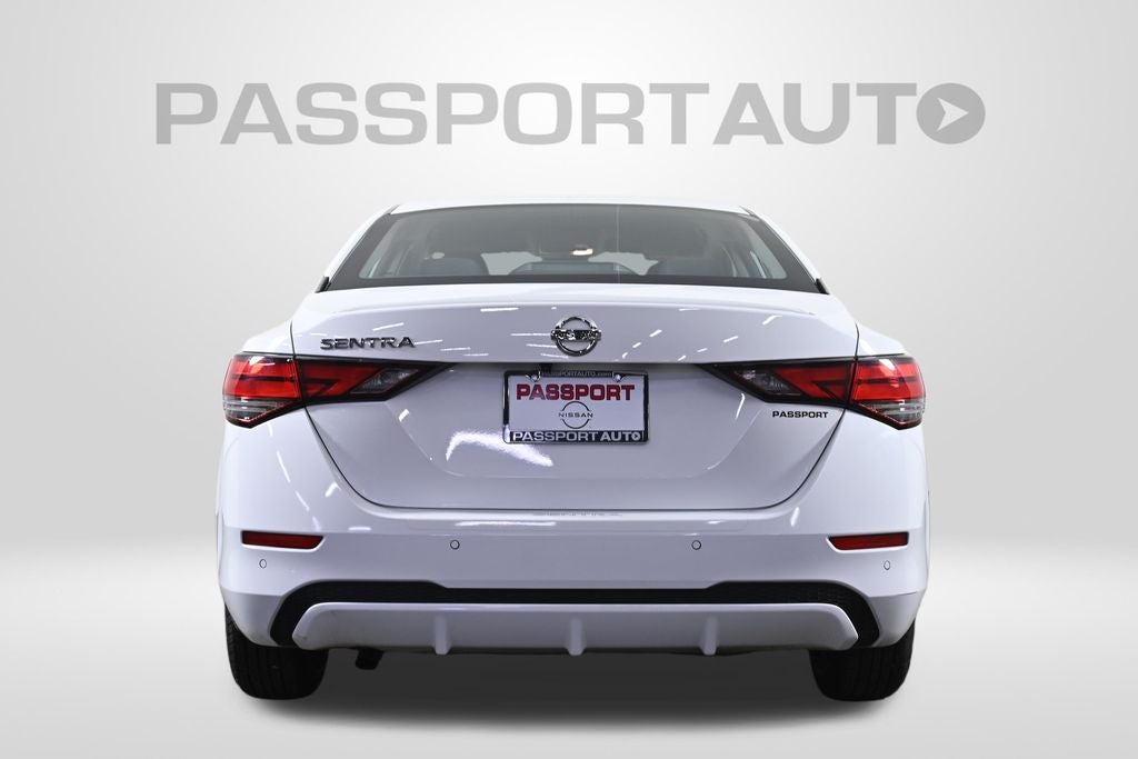 2023 Nissan Sentra S Nissan Certified
