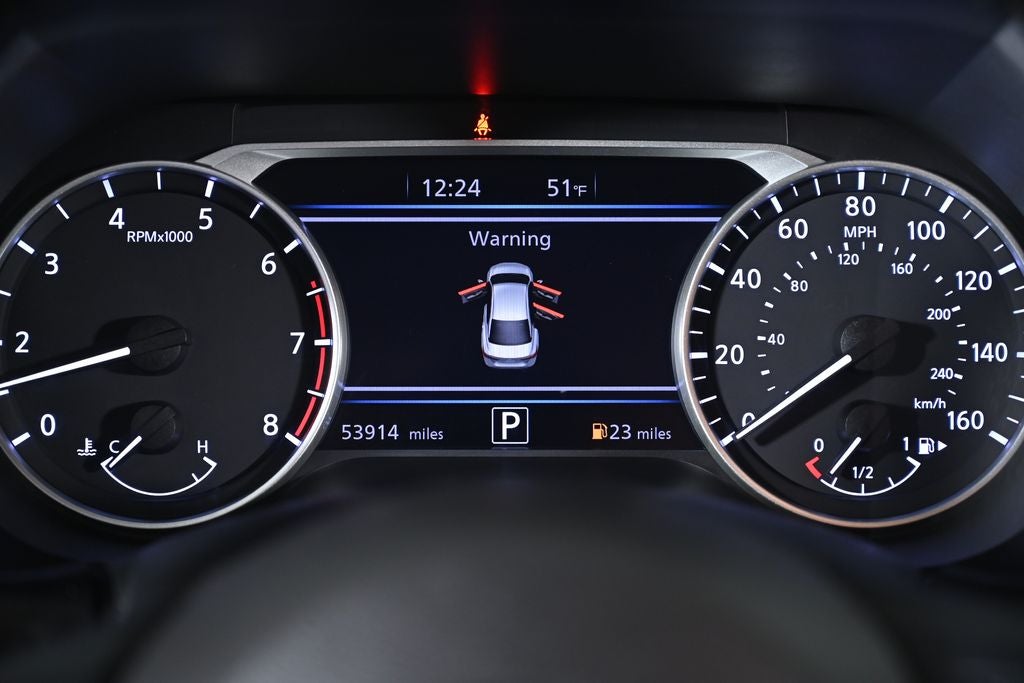 2023 Nissan Sentra SV Nissan Certified