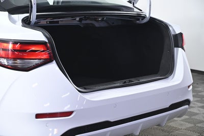 2023 Nissan Sentra SV Nissan Certified