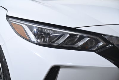 2023 Nissan Sentra SV Nissan Certified