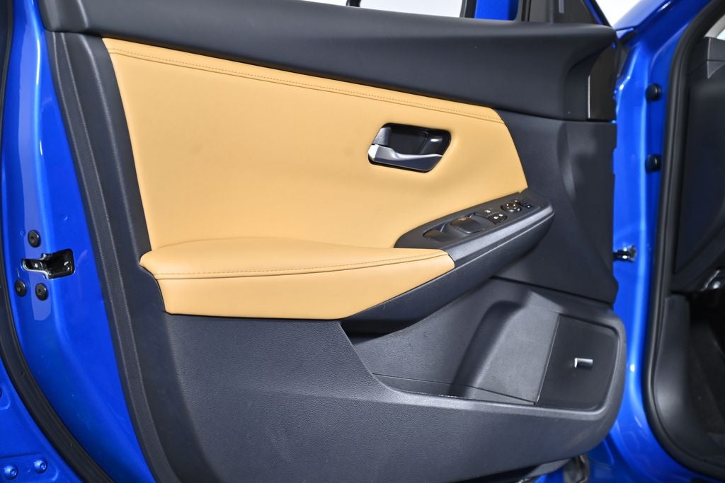 2025 Nissan Sentra SV Nissan Certified