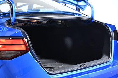 2025 Nissan Sentra SV Nissan Certified