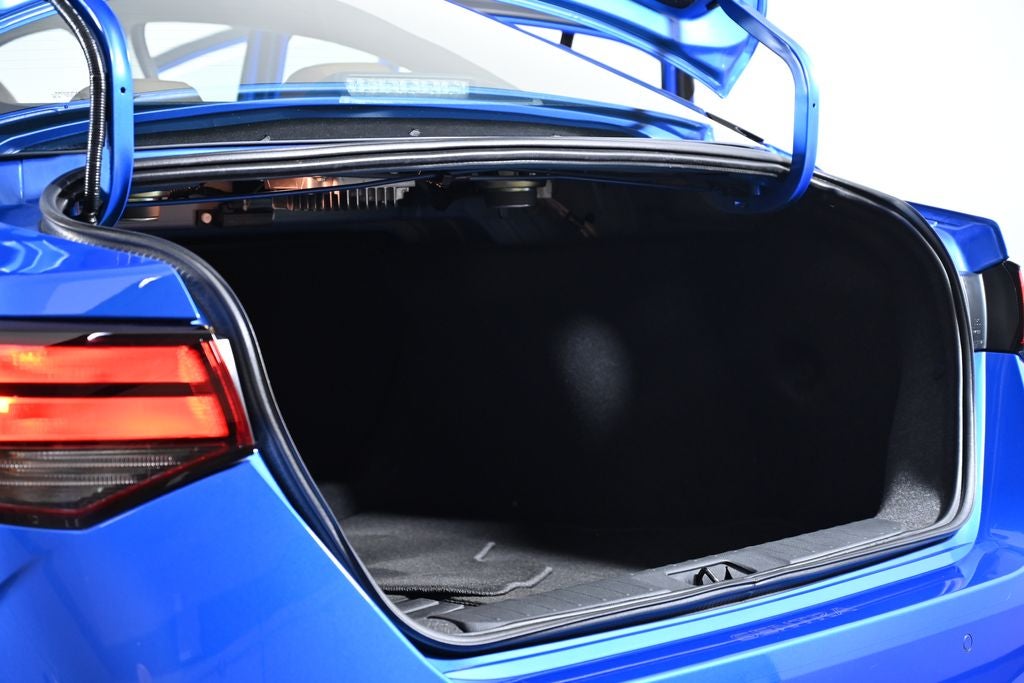 2025 Nissan Sentra SV Nissan Certified
