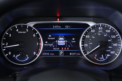 2024 Nissan Sentra SV Nissan Certified