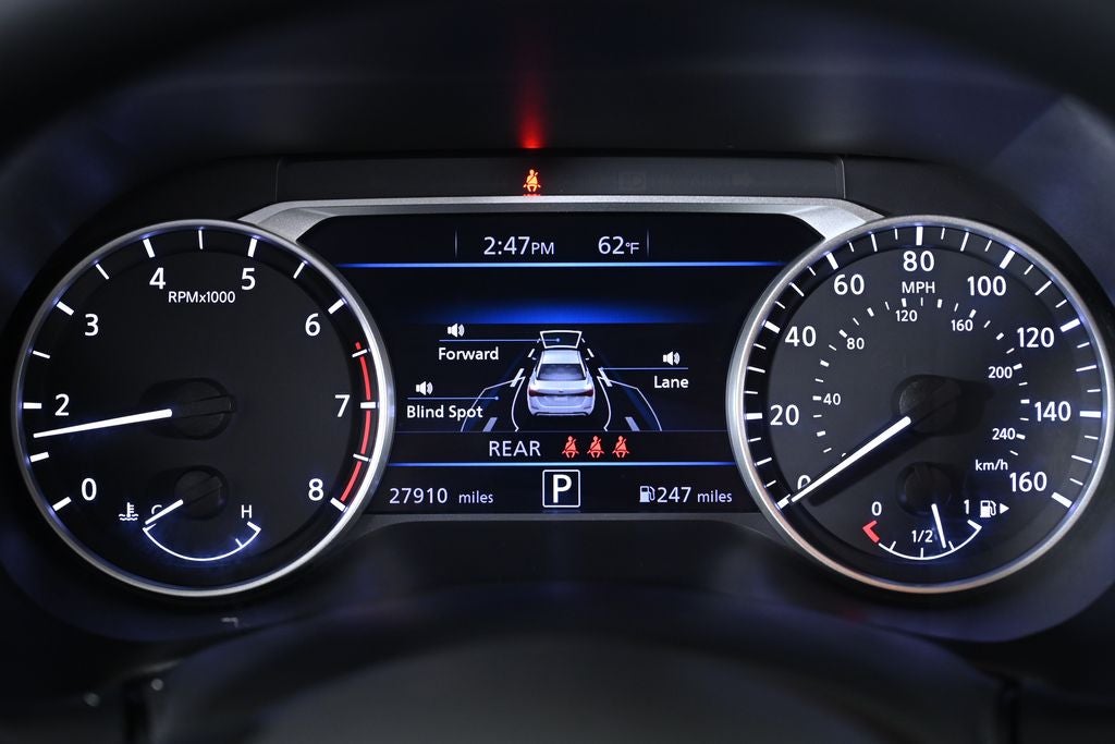 2024 Nissan Sentra SV Nissan Certified