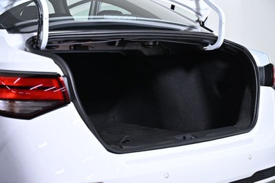 2024 Nissan Sentra SV Nissan Certified