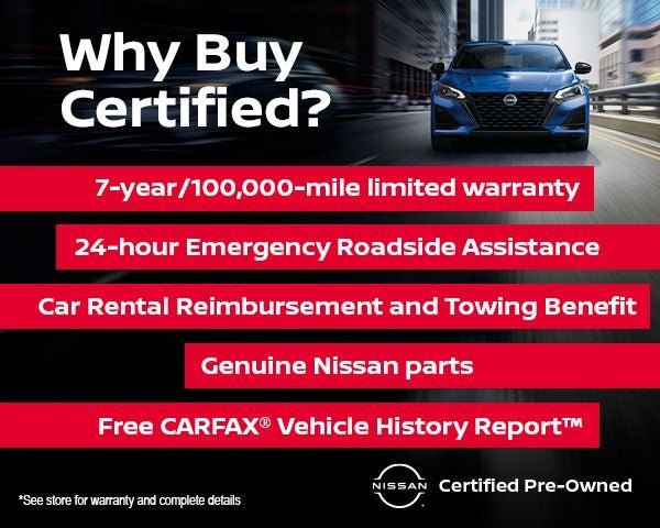 2024 Nissan Sentra SV Nissan Certified