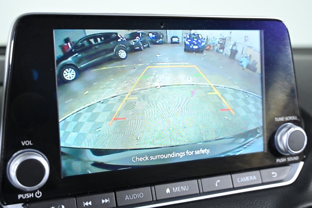 2023 Nissan Sentra SV Nissan Certified