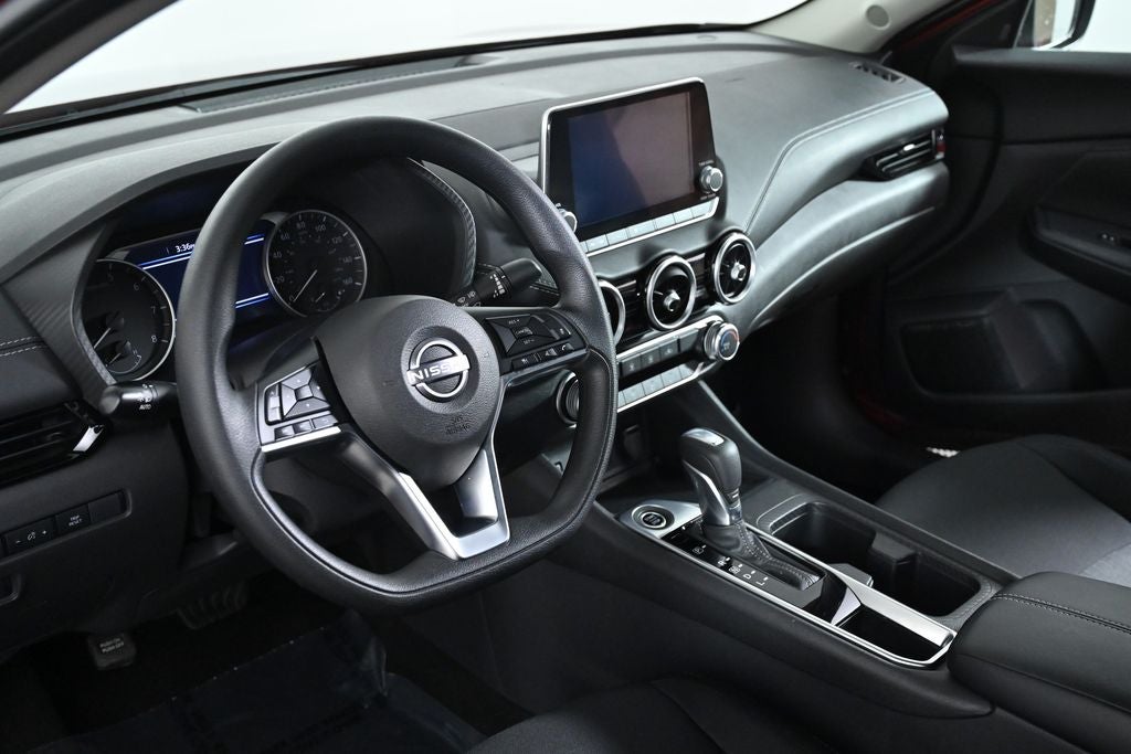 2025 Nissan Sentra SV Nissan Certified